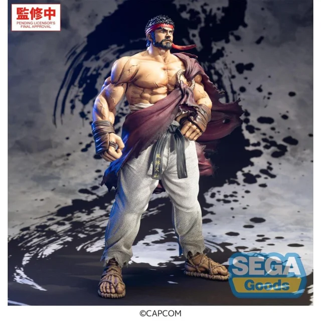 Street Fighter FIGURIZMa PVC Figure Ryu 26 cm