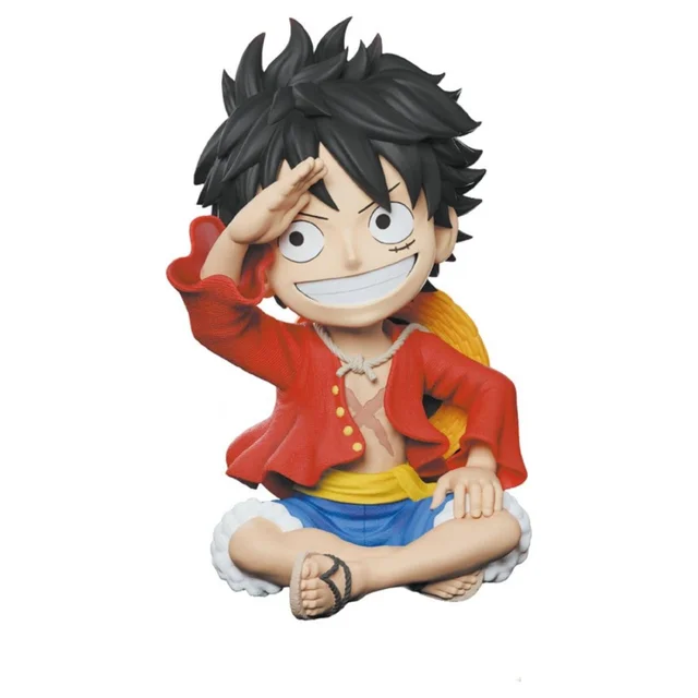 One Piece: Money Box Luffy Horizon 15 cm