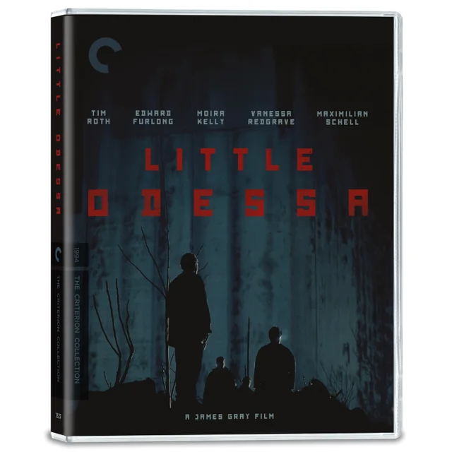 Little Odessa 4K UHD & Blu-Ray