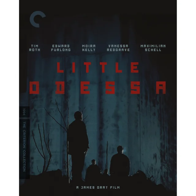 Little Odessa 4K UHD & Blu-Ray