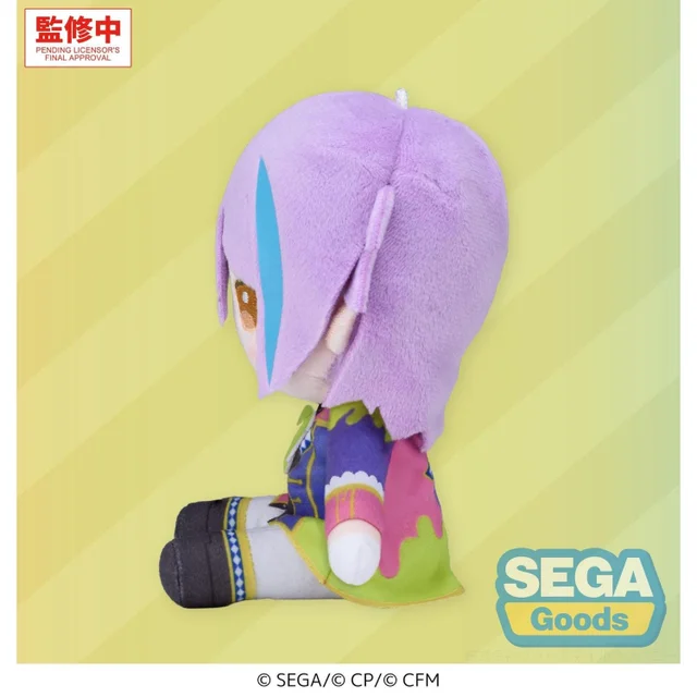 Hatsune Miku: Colorful Stage! MYSEKAI Plush Figure Rui Kamishiro (S)