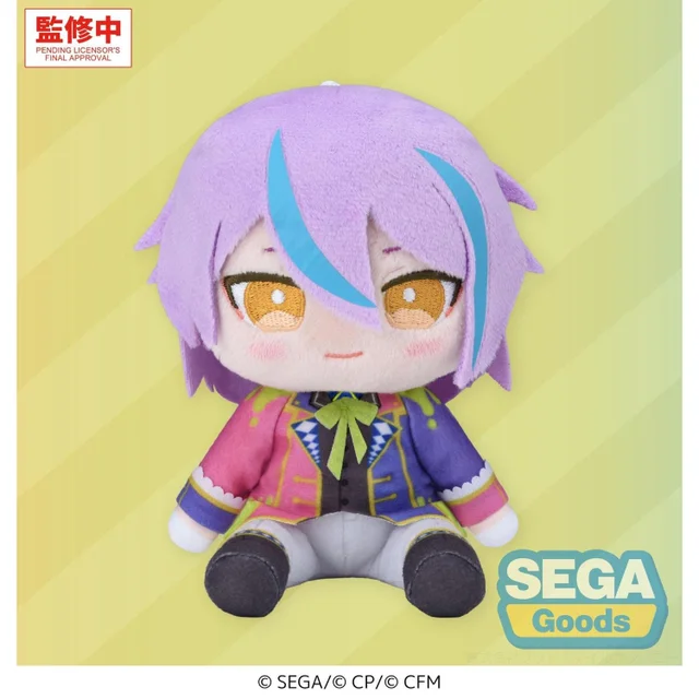 Hatsune Miku: Colorful Stage! MYSEKAI Plush Figure Rui Kamishiro (S)