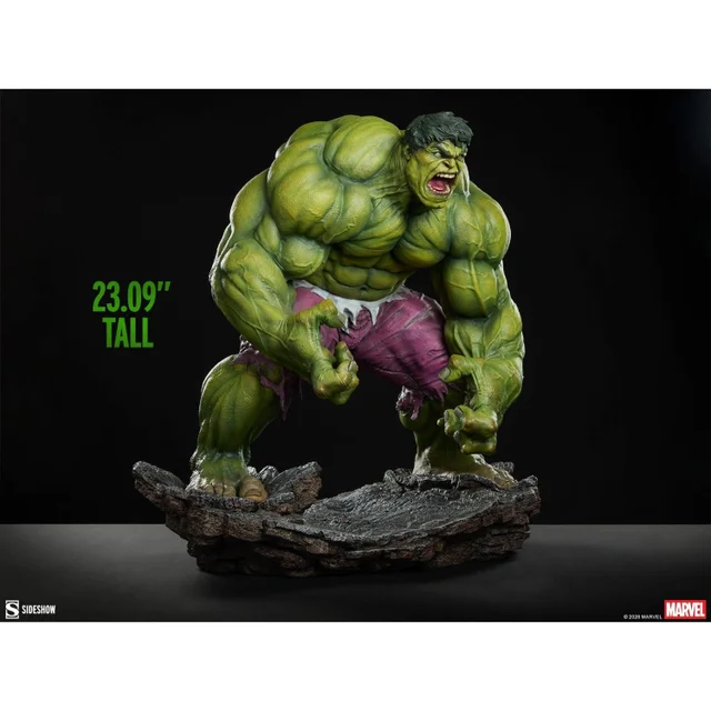 Sideshow Marvel Premium Format Figure Hulk 59 cm