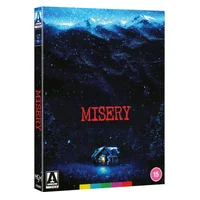 Misery Limited Edition Blu-ray - undefined undefined