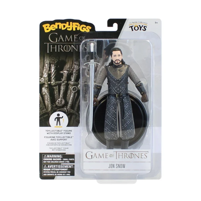 Bendyfigs Game Of Thrones - Jon Snow