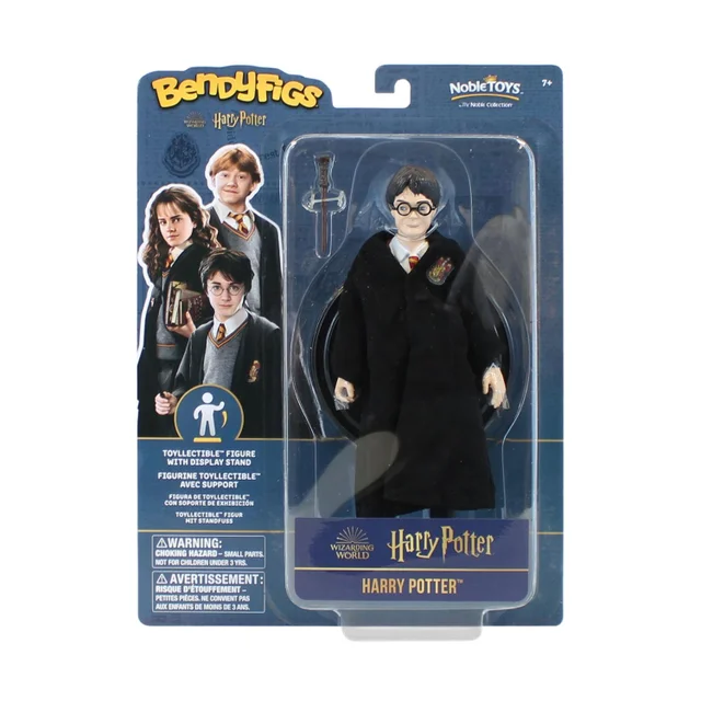 Bendyfigs Harry Potter - Harry