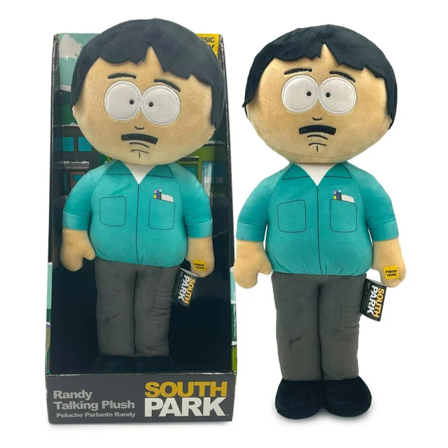 South Park Plush 16in Talking Randy