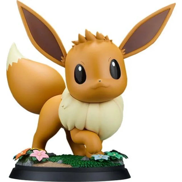 Sideshow Pokémon Life-Size Figure Eevee 34 cm