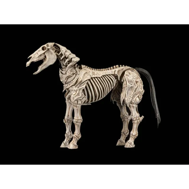 Mythic Legions: Reinforcement 3 Skeleton Steed Legion Builder Action Figure