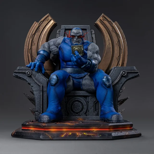Iron Studios DC Comics Darkseid Unleashed Art Scale 1/10 Statue