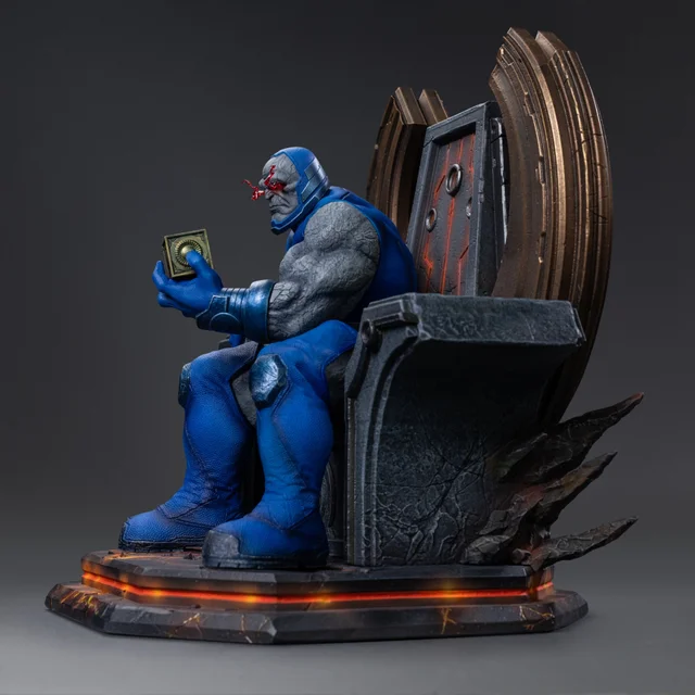 Iron Studios DC Comics Darkseid Unleashed Art Scale 1/10 Statue