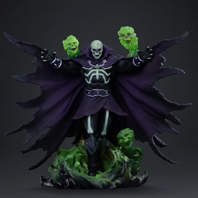 Iron Studios Masters of the Universe Scareglow Art Scale 1/10 Statue