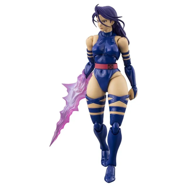 Bandai Tamashii Nations Marvel S.H.Figuarts Psylocke Gamerverse Action Figure 16cm