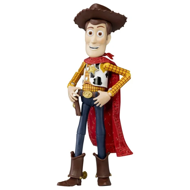 Beast Kingdom Disney Pixar Toy Story DAH Woody Action Figure 23cm
