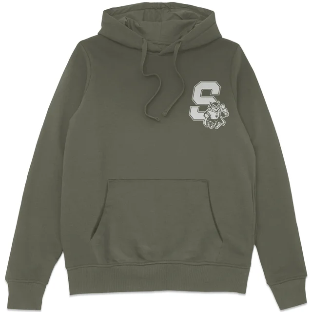 Magic the Gathering Strixhaven Mascot Hoodie Green