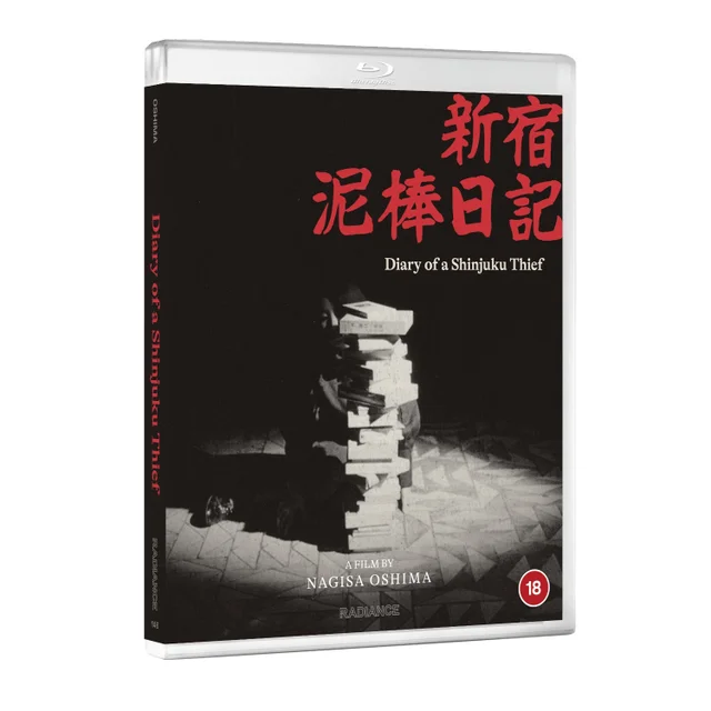 Diary of a Shinjuku Thief