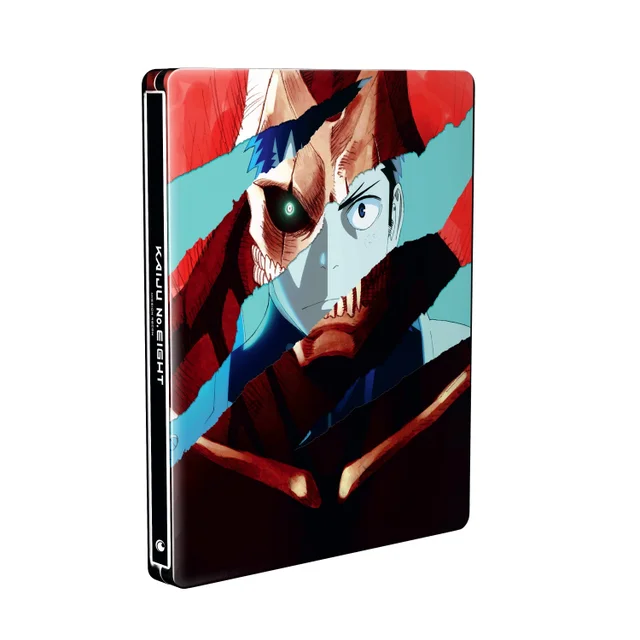 Kaiju No. 8: Mission Recon Limited Edition Blu-ray SteelBook