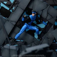 INVINCIBLE 6 INCH ACTION FIGURE - JADA TOYS