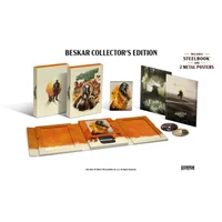 Star Wars: The Mandalorian and Grogu 4K UHD & Blu-ray 'Beskar Collector's Edition' SteelBook® - undefined undefined