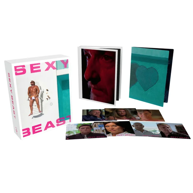 Sexy Beast Limited Edition 4K UHD & Blu-ray