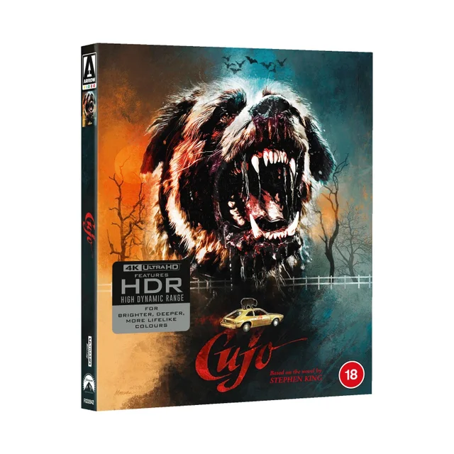 Cujo Limited Edition 4K UHD