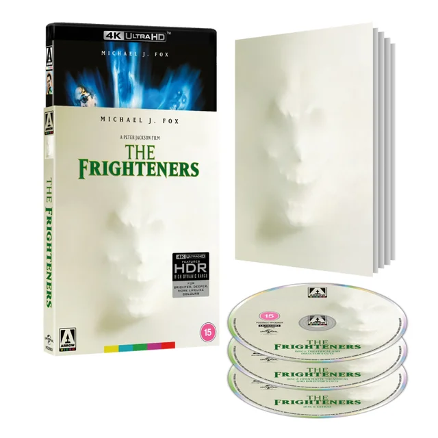 The Frighteners Limited Edition 4K UHD