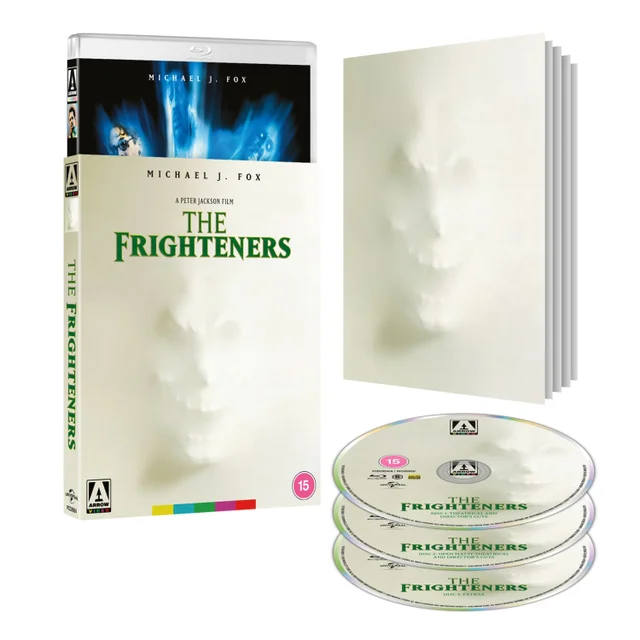 The Frighteners Limited Edition Blu-ray