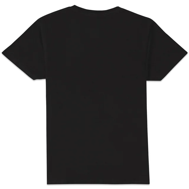 Spiderman Miles Morales - Mask Glitch T-shirt - Black