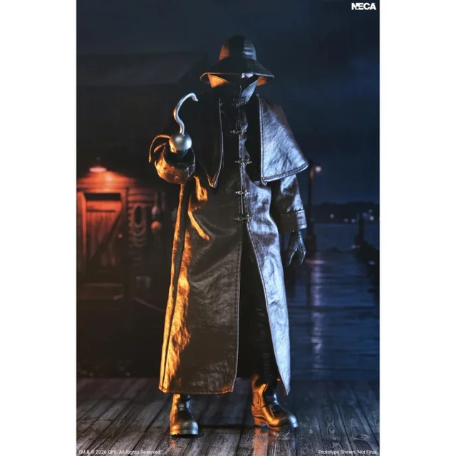 I KNOW WHAT YOU DID LAST SUMMER - FISHERMAN ULTIMATE 7 INCH SCALE ACTION FIGURE