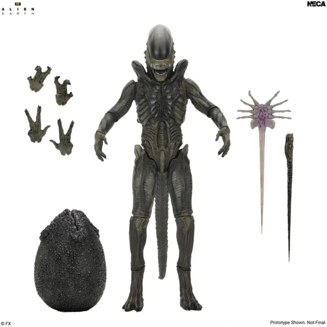 ALIEN: EARTH XENOMORPH ULTIMATE 7 INCH SCALE ACTION FIGURE