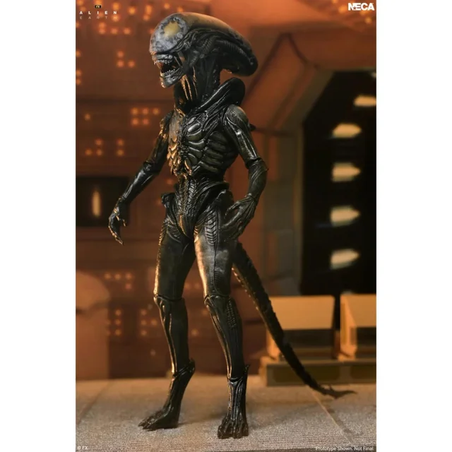 ALIEN: EARTH WENDY'S XENOMORPH ULTIMATE 7 INCH SCALE ACTION FIGURE