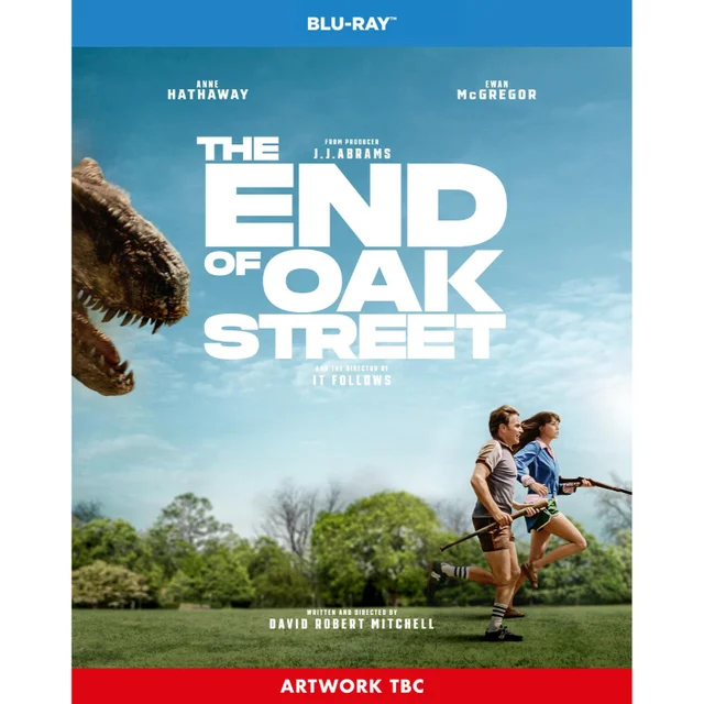 End of Oak Street Blu-ray