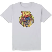 X-Men Group T-Shirt White - undefined undefined