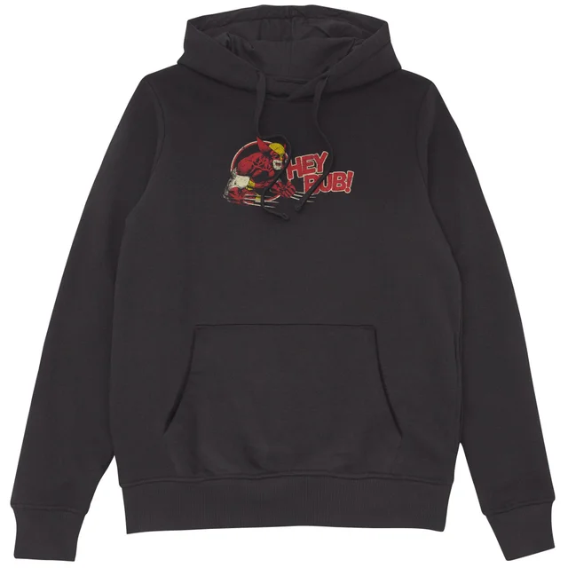 X-Men Hey Bub! Hoodie Black