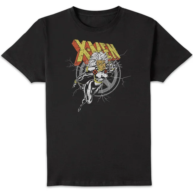 X-Men Storm T-Shirt Black