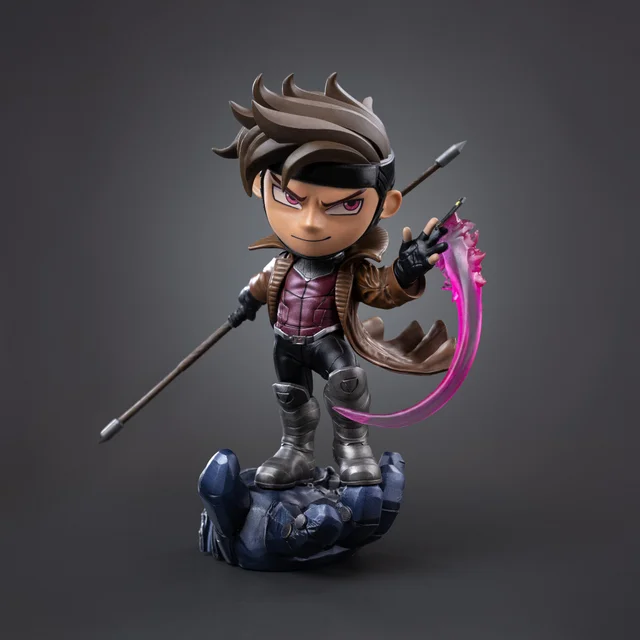 Iron Studios Avengers Doomsday Gambit Minico Figure