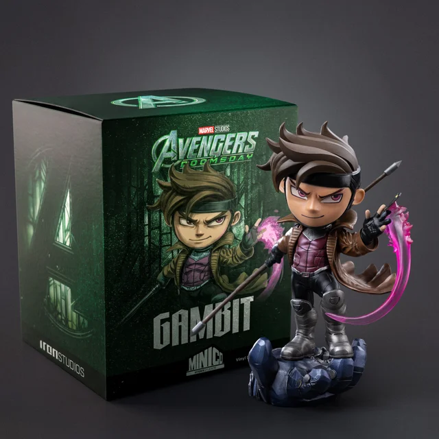 Iron Studios Avengers Doomsday Gambit Minico Figure