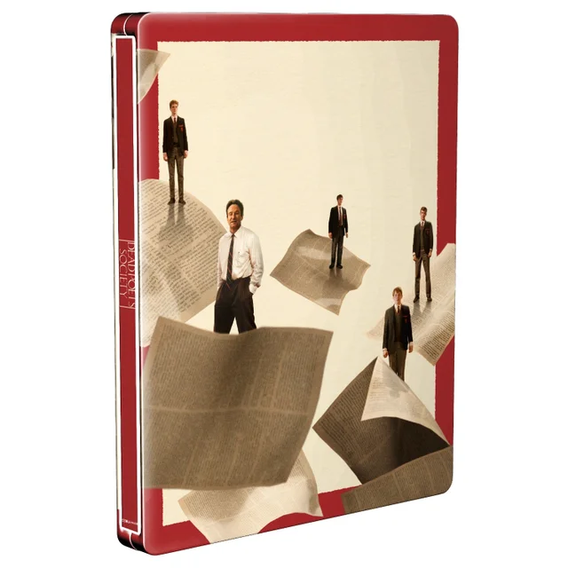 Dead Poets Society 4K UHD & Blu-ray SteelBook®