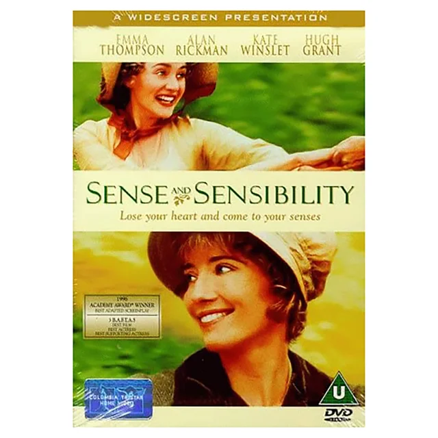 Sense And Sensibility