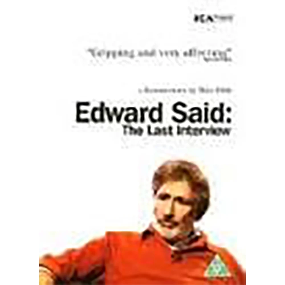 Edward Said Image 1