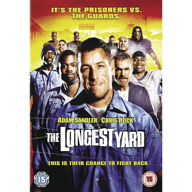 The Longest Yard