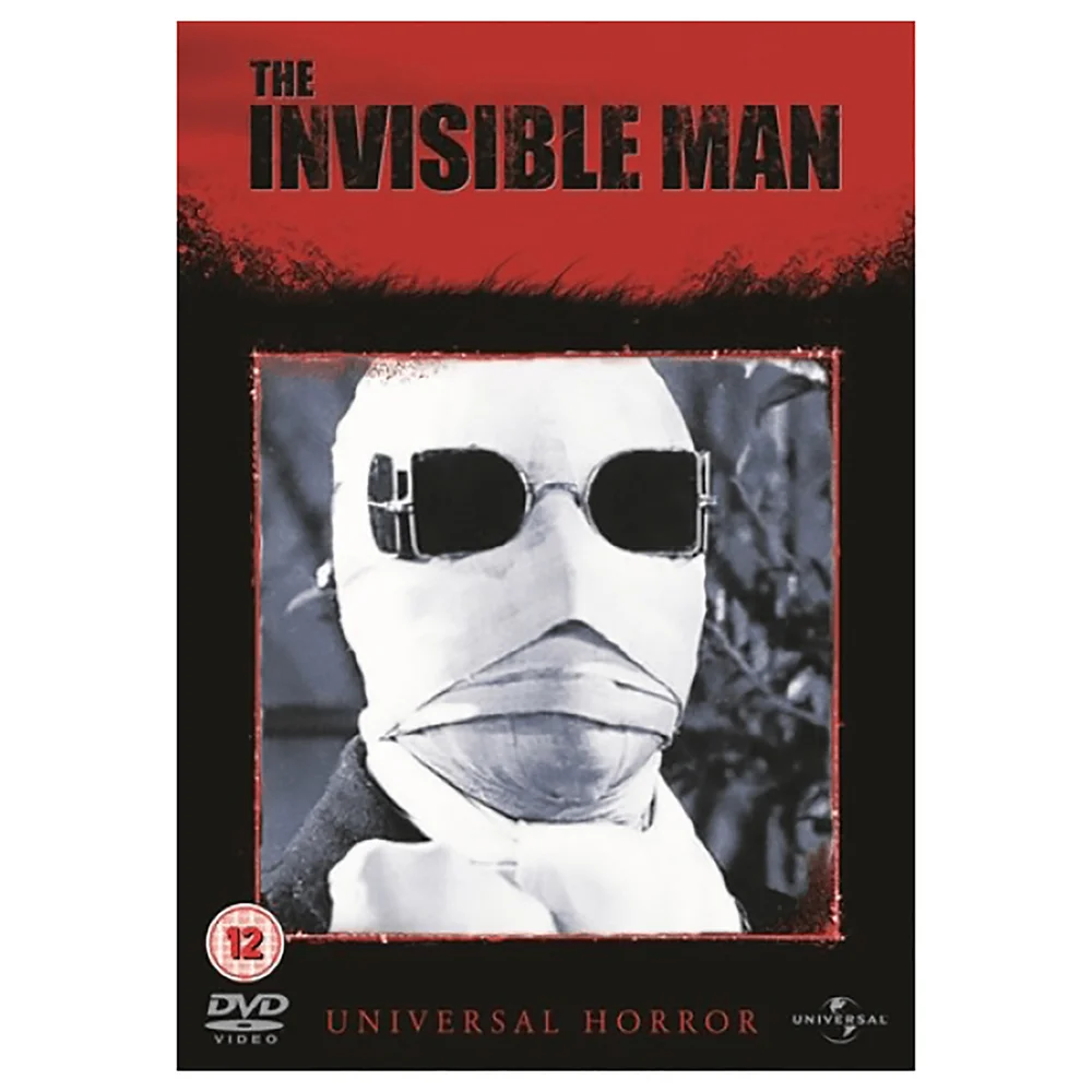 The Invisible Man Image 1