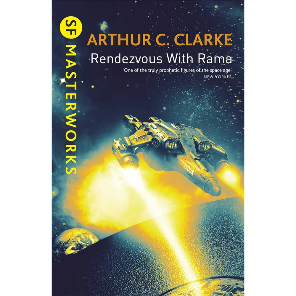 Rendezvous With Rama Image 1