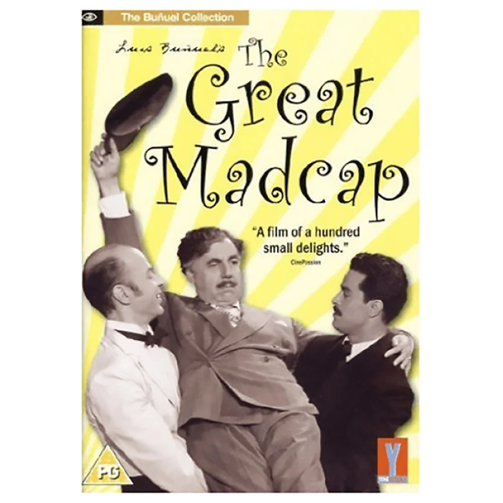 The Great Madcap Image 1