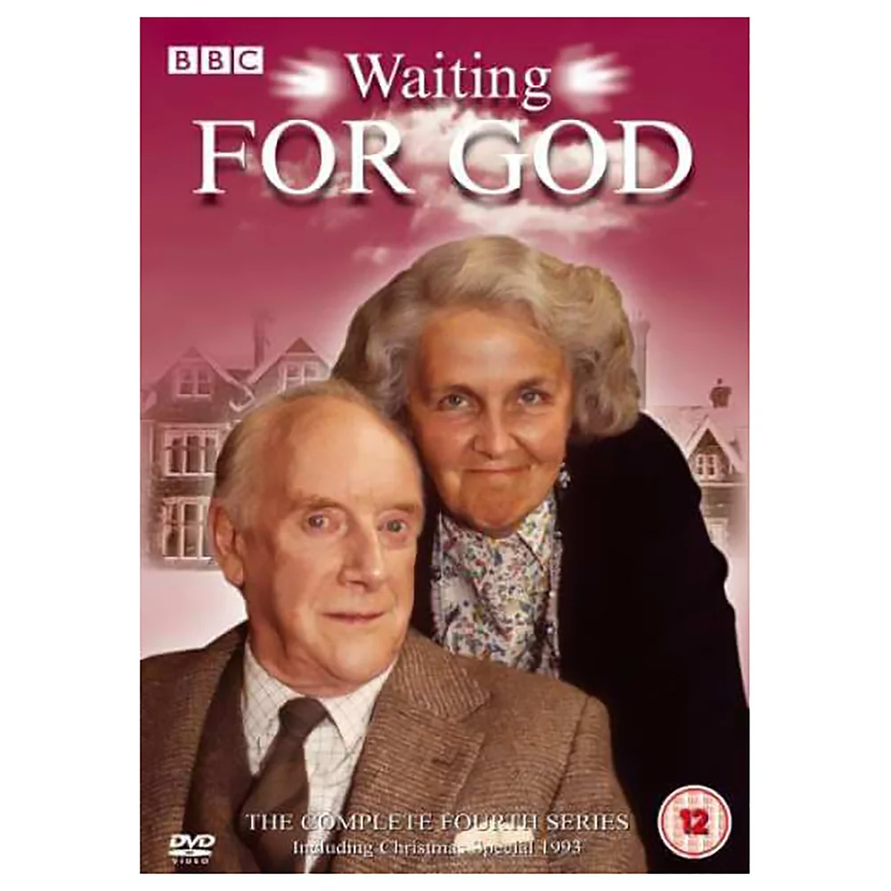 Waiting For God - The Complete 4th Series Image 1