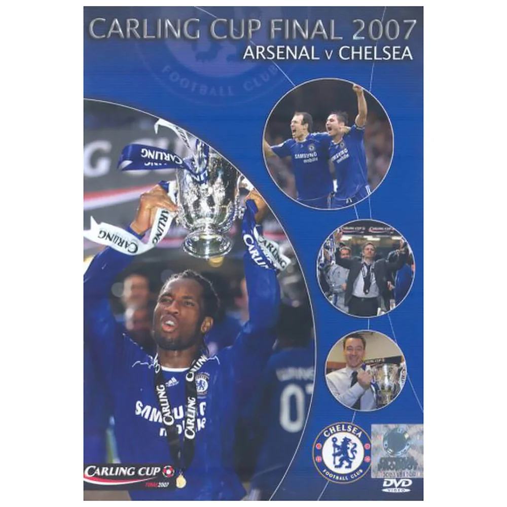 Chelsea FC - Carling Cup 2007 Image 1