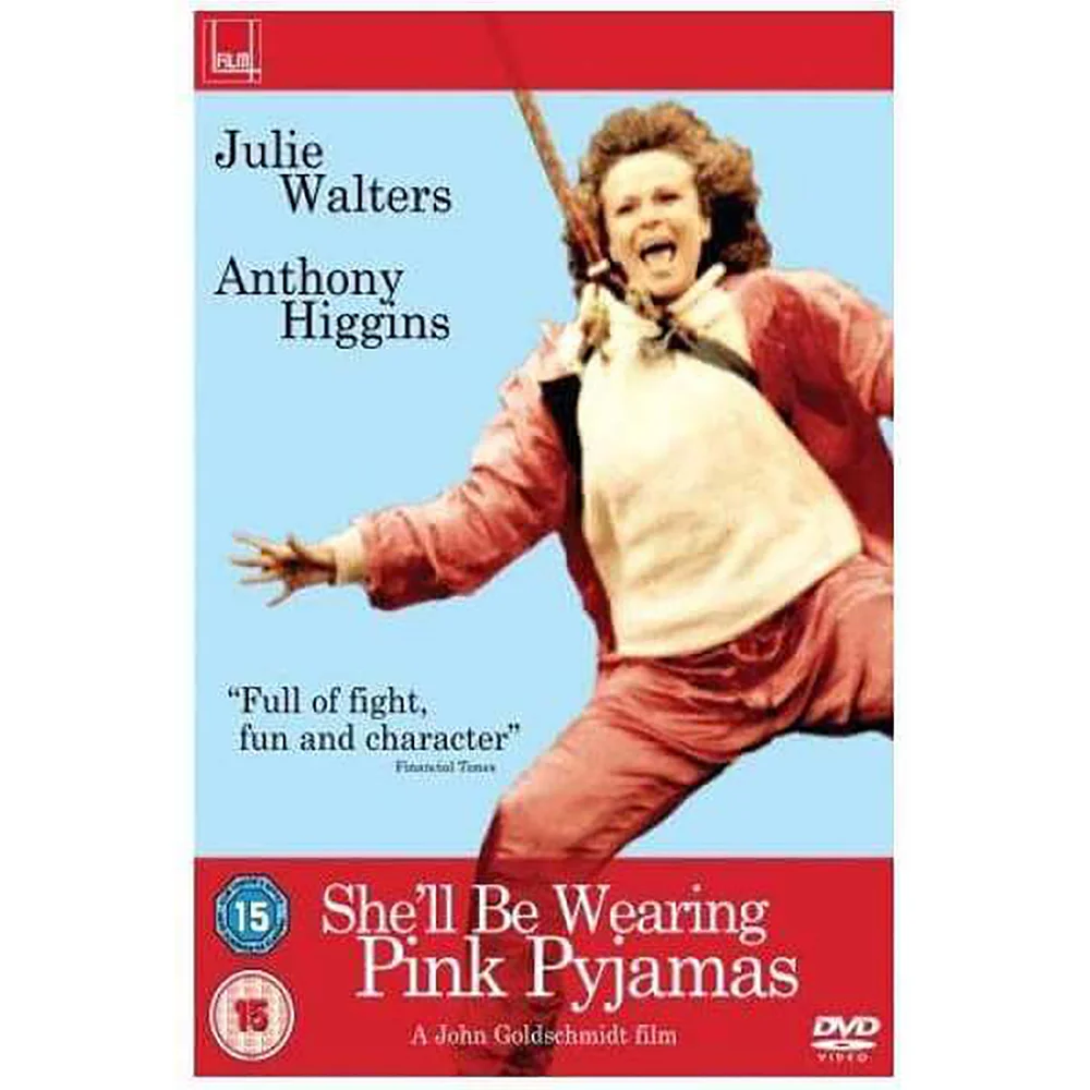 Shell Be Wearing Pink Pyjamas Image 1