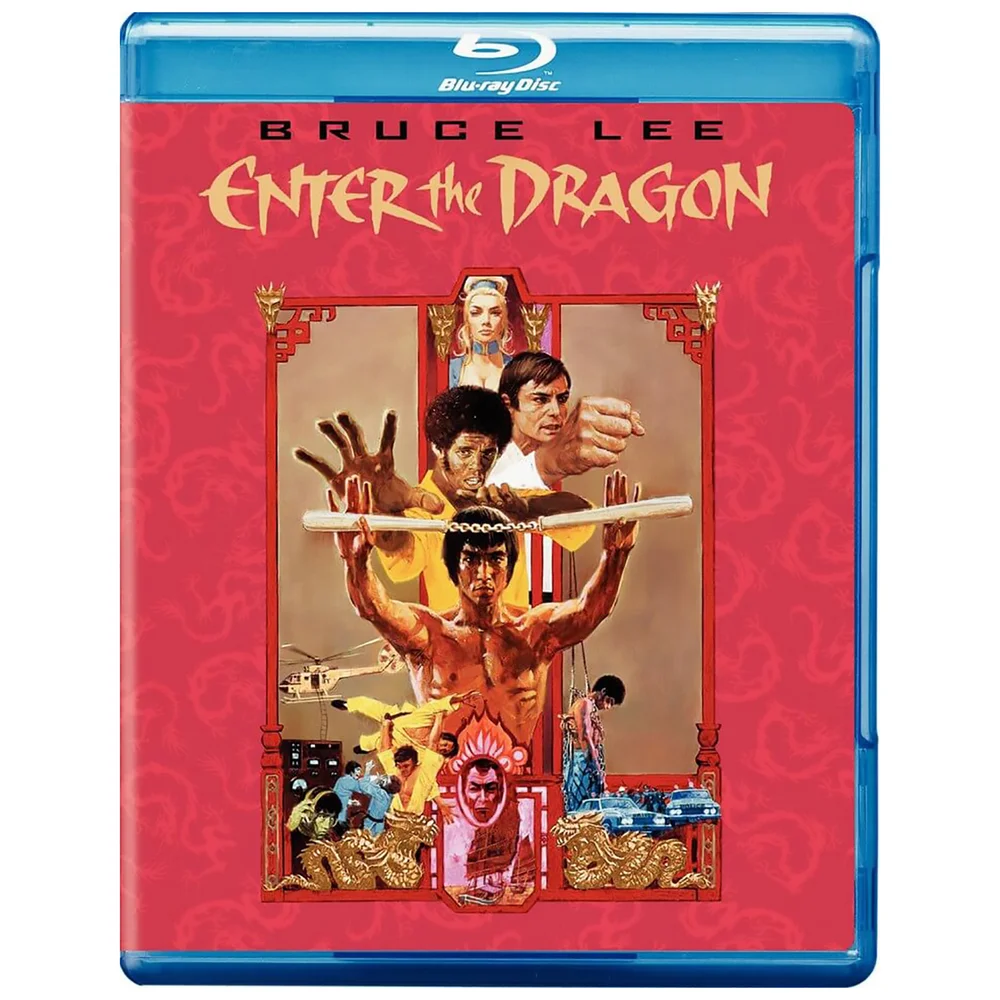 Enter The Dragon Image 1