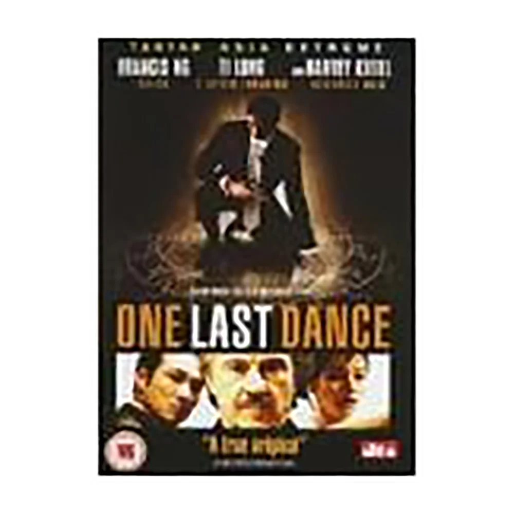 One Last Dance Image 1