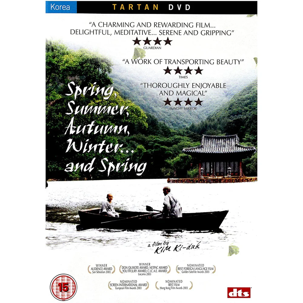 Spring, Summer, Autumn, Winter...And Spring Image 1